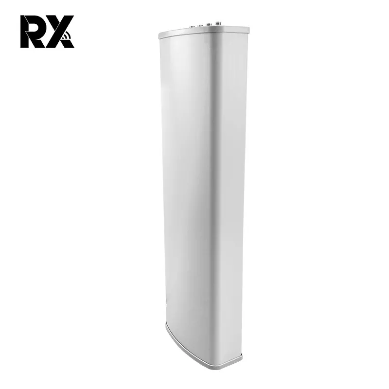 Панельная антенна с высоким коэффициентом усиления 15 дБи, 700–2700 МГц, 100 Вт для наружного применения