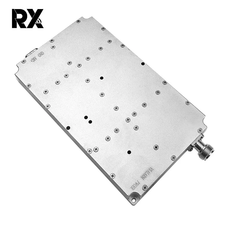 Модуль усилителя мощности 2,4G, модуль усилителя WIFI, 100 Вт