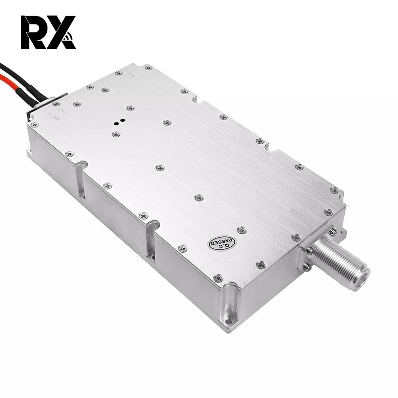Модуль помех высокой мощности FPV 200 Вт 2100-2500 МГц 28 В постоянного тока