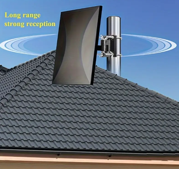 Комнатная антенна или наружная антенна: какая лучше?