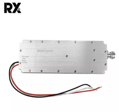 Каковы основные функции циркуляторов в глушителях сигналов дронов?