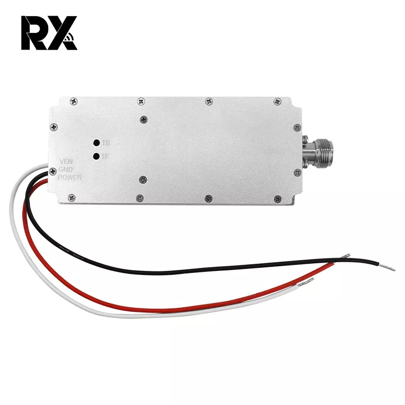 Модуль высокой мощности 90 Вт против БПЛА с защитой круга