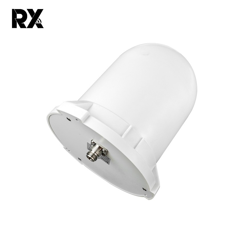 Всенаправленная антенна с круговой поляризацией