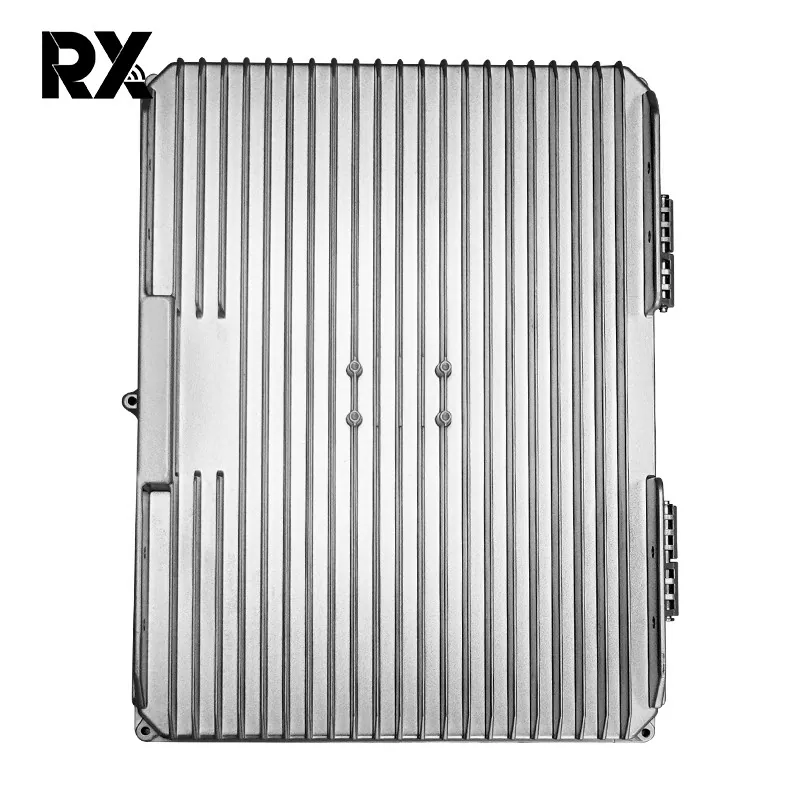 Ультра водонепроницаемый алюминиевый корпус для помех сигнала