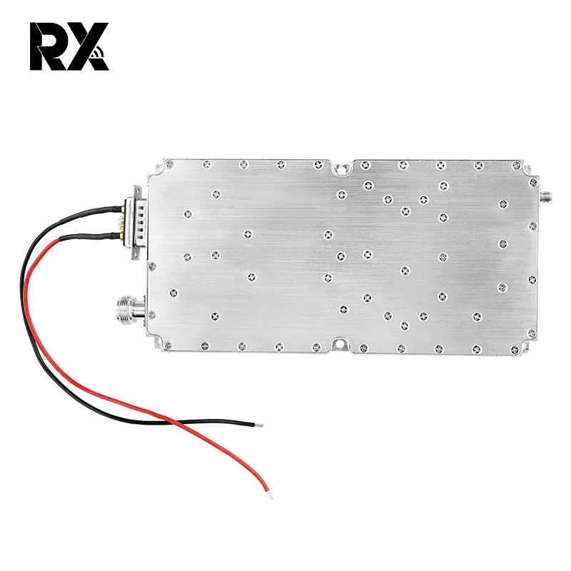 Широкополосный модуль помех без цифрового источника мощностью 50 Вт, 1000–6000 МГц